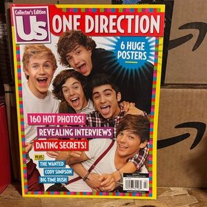 Us Weekly Collector's Edition: One Direction August 2012